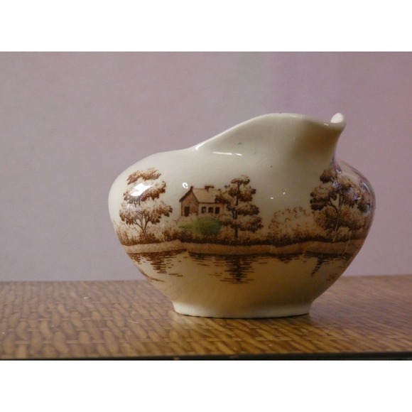 Vintage Nasco Summertime Holiday Creamer - Picture 2 of 5